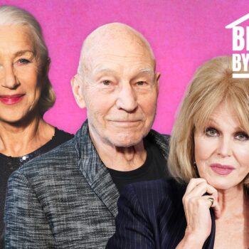 ‘Be a brick and buy a brick’: Joanna Lumley and Patrick Stewart lead support for The Independent’s campaign