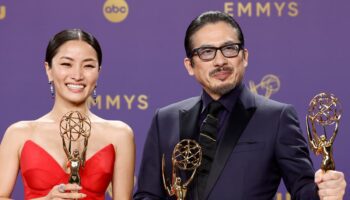 The biggest Emmys talking points, from Richard Gadd’s speech to Shogun shattering records