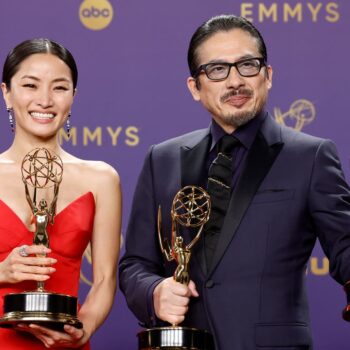 The biggest Emmys talking points, from Richard Gadd’s speech to Shogun shattering records