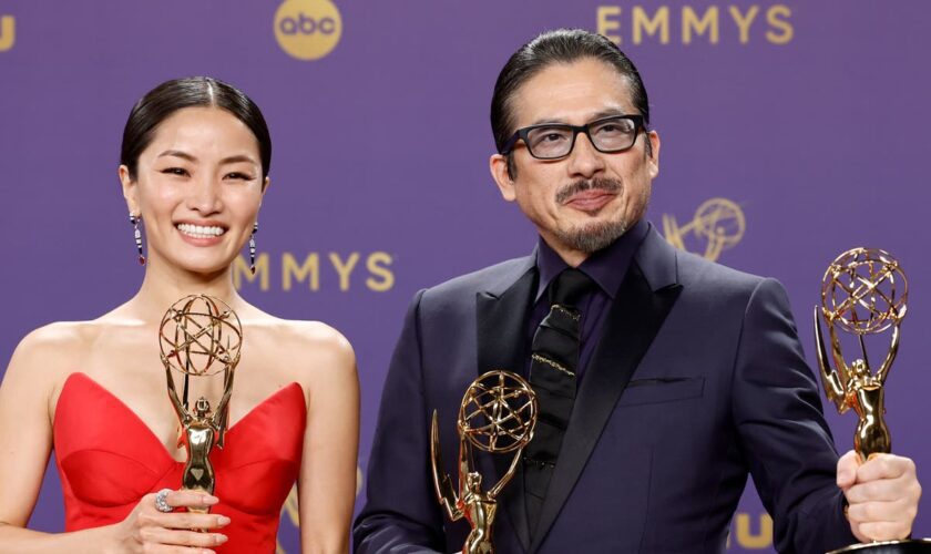 The biggest Emmys talking points, from Richard Gadd’s speech to Shogun shattering records