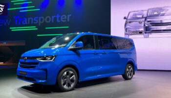 Volkswagen präsentiert neuen Bulli