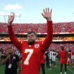 Late field goal helps Kansas City Chiefs escape Cincinnati Bengals 26-25