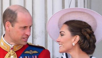 Kate Middleton and Prince William's adorable act to protect their three children