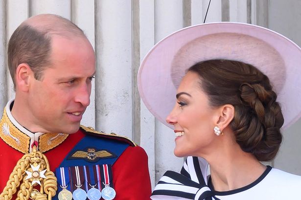 Kate Middleton and Prince William's adorable act to protect their three children