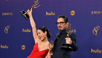 Aux Emmy Awards, « Shogun » entre dans l’histoire, mais « The Bear » et « Mon Petit Renne » n’ont pas à rougir