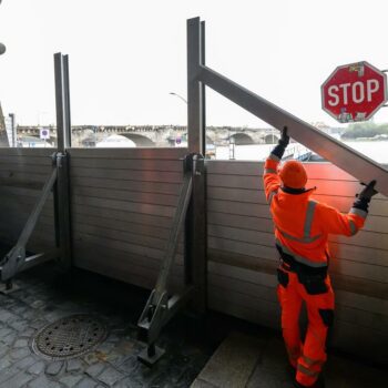 Hochwasser: Wrocław ruft Hochwasseralarm aus, Pegelstand in Dresden steigt