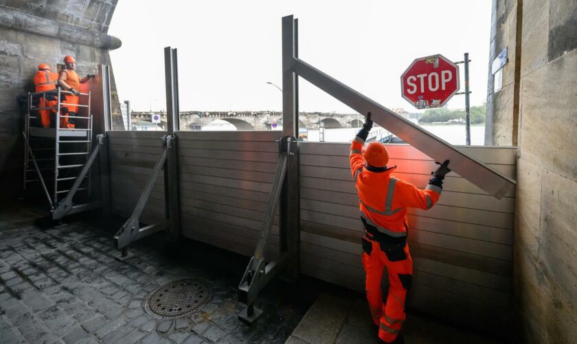 Hochwasser: Wrocław ruft Hochwasseralarm aus, Pegelstand in Dresden steigt