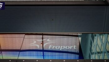 Betriebsrat Fraport: Erbitterter Streit am Flughafen