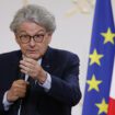 Thierry Breton, commissaire européen, démissionne et tacle Ursula von der Leyen