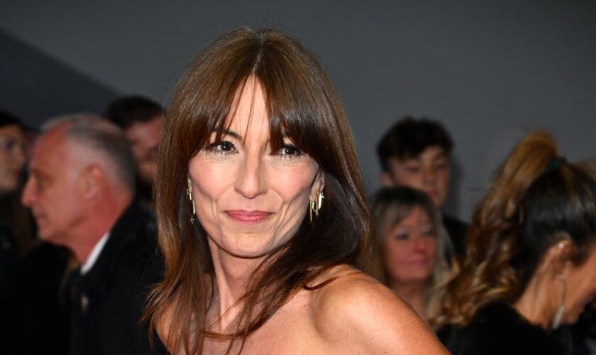 Davina McCall thought her career was ‘over’ after ill-fated TV show