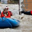 Unwetter: Hochwasserlage in Mittel- und Osteuropa bleibt angespannt