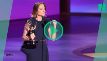 Aux Emmy Awards 2024, Jodie Foster reçoit sa première statuette et une standing ovation