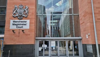 Manchester Magistrates Court. Pic: iStock