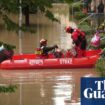 Climate scientists troubled by damage from floods ravaging central Europe