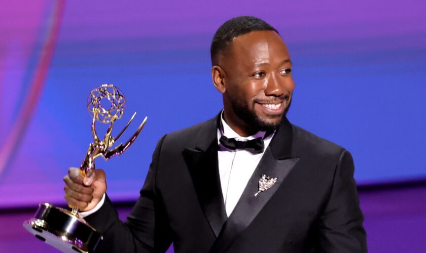 Lamorne Morris gives update on New Girl reunion at 2024 Emmys