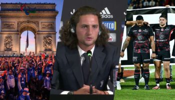 Parade des JO, Rabiot à l'OM, le Stade toulousain ému... Les infos sport du week-end