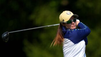 No regrets: Suzann Pettersen candid following Europe’s Solheim Cup defeat