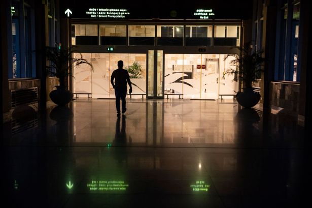 Inside 'world's loneliest airport' that has just 7 passengers a day for mad reason