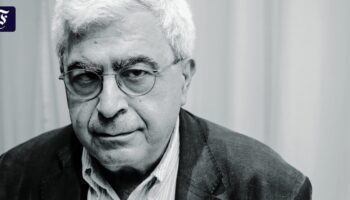 Literatur und Protest im Libanon: Elias Khoury ist tot