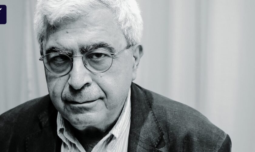 Literatur und Protest im Libanon: Elias Khoury ist tot