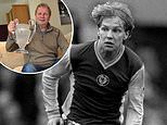 Gary Shaw dead at 63: Aston Villa legend passes away after suffering head injury... as club pay tribute to 1982 European Cup winner with emotional statement