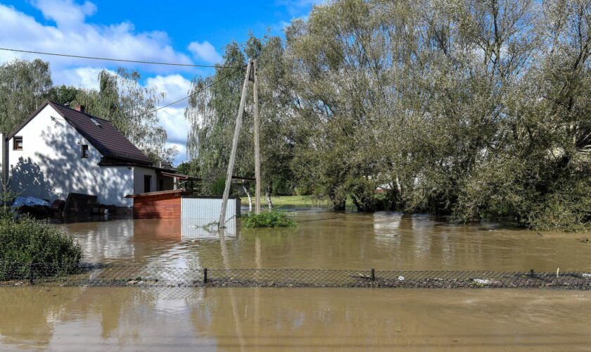 Tempête Boris : la France peut-elle connaitre de telles intempéries dévastatrices ?