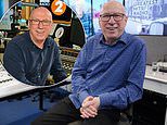 Ken Bruce reveals he is 'worried' for the BBC's future 18 months after he was axed from Radio 2