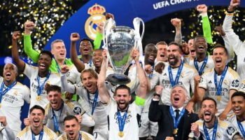 The new Champions League sets up a high-stakes game in football’s ‘turning point’