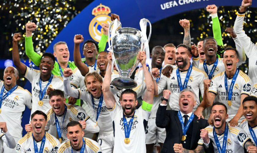 The new Champions League sets up a high-stakes game in football’s ‘turning point’