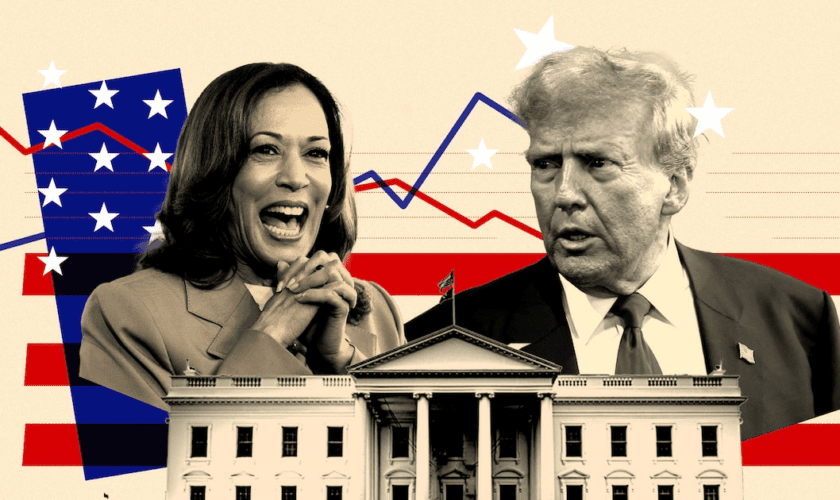 Donald Trump est-il en train de perdre face à Kamala Harris ?