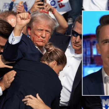 New whistleblower claims on first Trump assassination attempt 'highly damaging' to Secret Service: Hawley