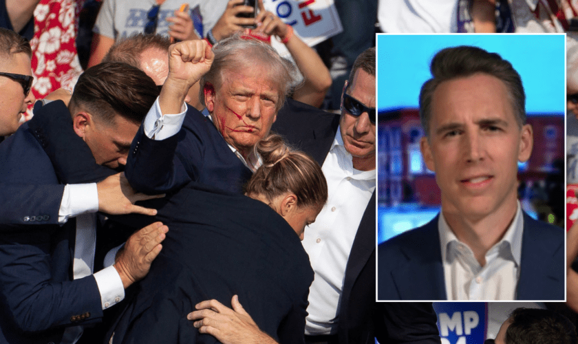 New whistleblower claims on first Trump assassination attempt 'highly damaging' to Secret Service: Hawley