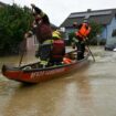 Hochwasser in Österreich: Wie Wien vor der Flut bewahrt wurde