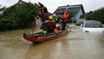 Hochwasser in Österreich: Wie Wien vor der Flut bewahrt wurde