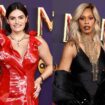 Laverne Cox and Nava Mau share tearful embrace on Emmys red carpet over historic nomination