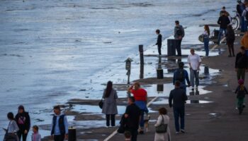 Tempête Boris: la communauté scientifique «troublée» par les inondations en Europe