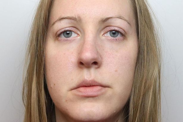 Dad refused to hand Lucy Letby his dead son after twisted nurse killed baby