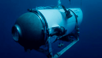 Coast Guard reveals tragic final message received from Titan submersible before fatal implosion