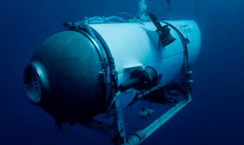 Coast Guard reveals tragic final message received from Titan submersible before fatal implosion