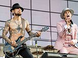 Jane's Addiction cancels ENTIRE tour as Dave Navarro gives heartbreaking statement on Perry Farrell after onstage bust up