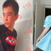 Boy's chilling two-word explanation for why he slit girl's throat in classroom attack