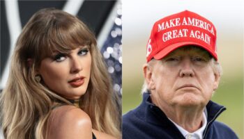 Mother of child who inspired Taylor Swift’s ‘Ronan’ hits out at Trump supporter over ‘violating’ image