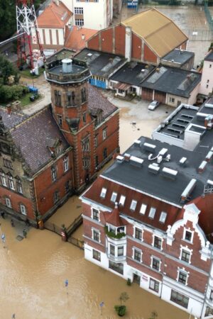 At least 16 killed in flooding across eastern and central Europe