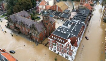 At least 16 killed in flooding across eastern and central Europe