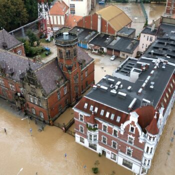 At least 16 killed in flooding across eastern and central Europe