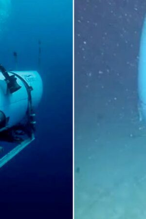 Titan submersible crew said ‘all good here’ in final messages moments before vessel imploded: US Coast Guard