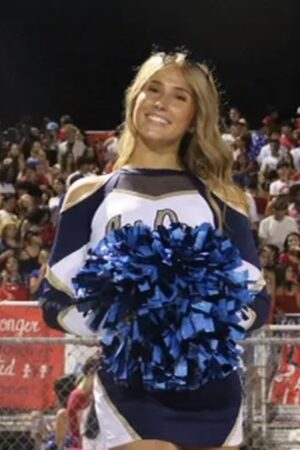 America’s Got Talent cheerleader Emily Gold dies by suicide aged 17 just weeks after audition