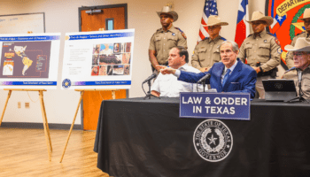 Texas Gov. designates Venezuelan gang, Tren de Aragua, as a foreign terrorist organization