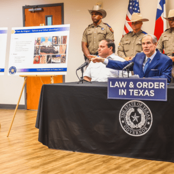 Texas Gov. designates Venezuelan gang, Tren de Aragua, as a foreign terrorist organization