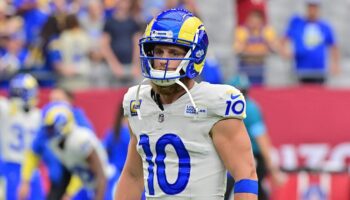 Cooper Kupp likely headed to IR as Rams' injury woes continue